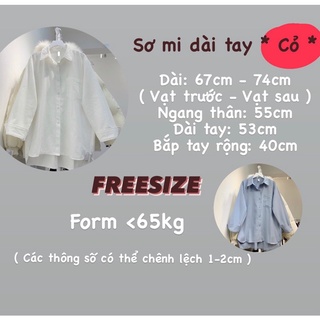 Áo sơ mi túi ngực Her basic chất Kate đi học 🌱