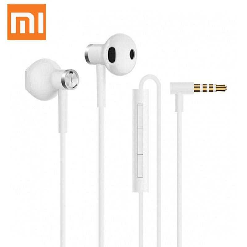 Tai Nghe Nhét Tai Xiaomi Dual Drivers Kèm Mic Bre01jy