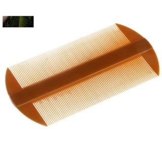 Lược dày chải chí