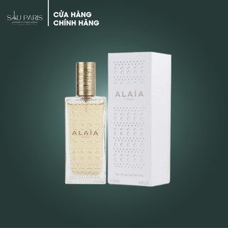 Mẫu thử nước hoa Alaia Blanche Eau de Parfum 10ml quyến rũ