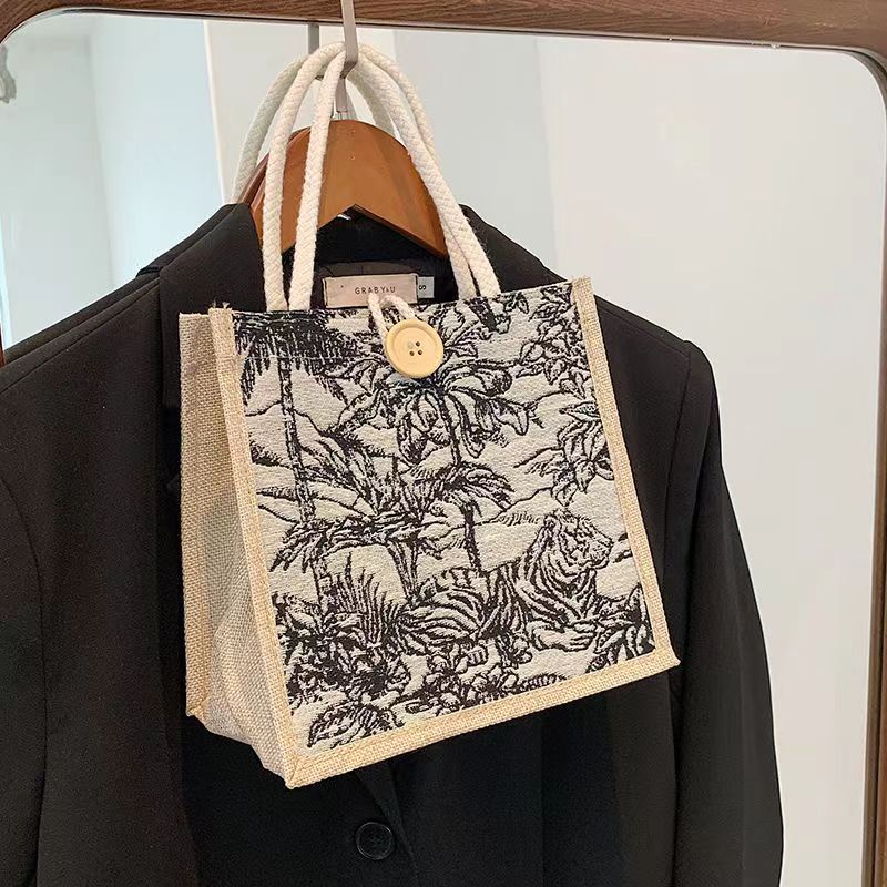 Túi xách thiết kế mới đơn giản thời trang dành cho mùa hè năm 2021