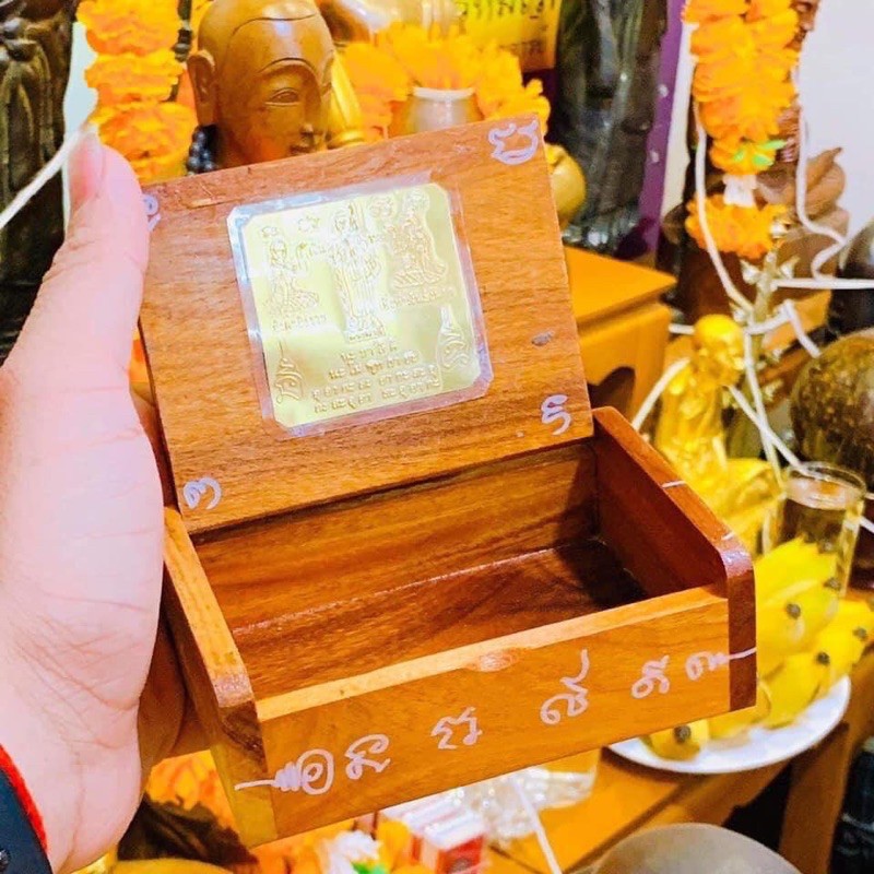 Hộp Ước Thái Lan