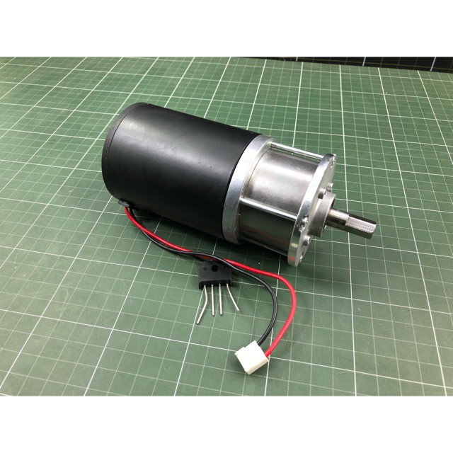 mô tơ giảm tốc 220v 300w răng thép