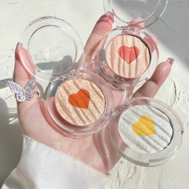 Phấn bắt sáng tim