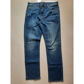 Quần jean nam J.Crew size 33x32