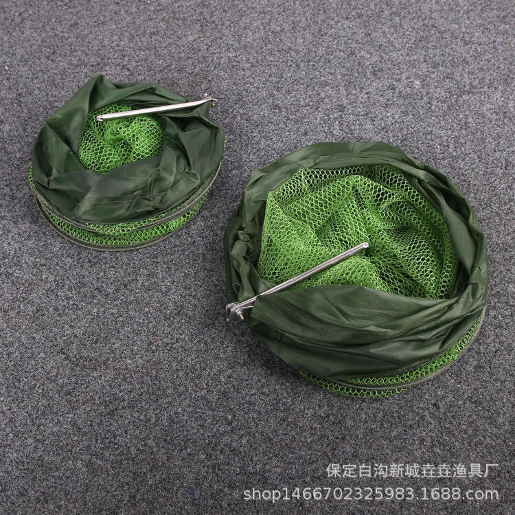 Giỏ đựng cá dài giá rẻ Tiện Dụng Gọn Gàng Khi Đi Câu