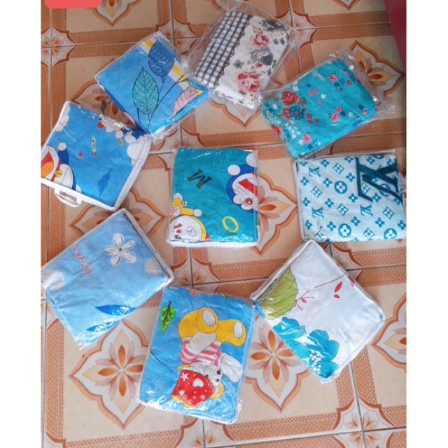 Ga lẻ cotton 100% Thắng lợi nệm 10cm- 20cm