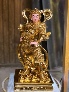 Tượng hộ pháp (4kg/tượng)