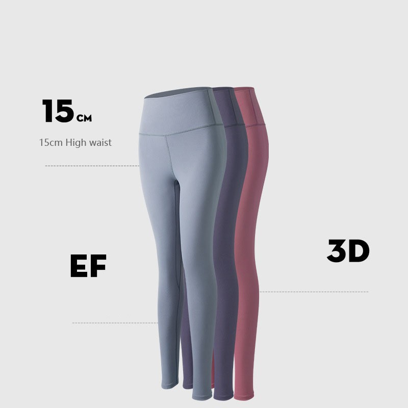 Quần Legging Thể Thao Co Giãn Dành Cho Nữ