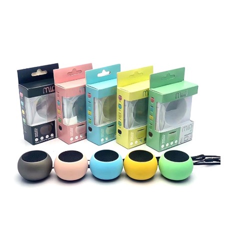 Loa bluetooth mini tiện lợi