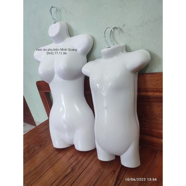 Combo 5 manocanh người lớn,trẻ em,máng canh ,phụ kiện cho shop thời trang