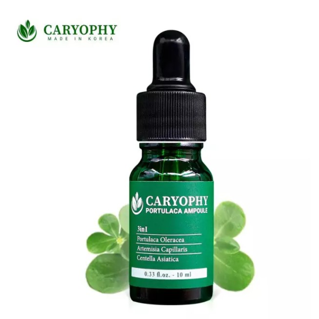 Serum Ngừa Mụn Caryophy Portulaca Ampoule 10ml - Hết Thâm Sạch Mụn | BigBuy360 - bigbuy360.vn