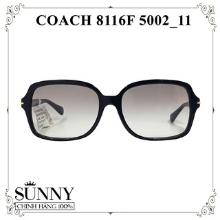 Kính Mát Unisex Coach HC8116F