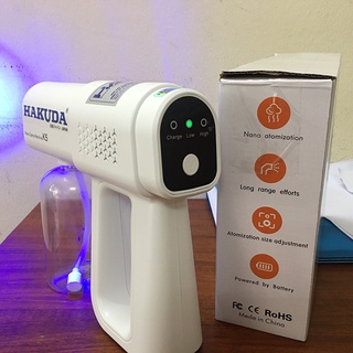 Máy Phun Khử Khuẩn Hakuda K5