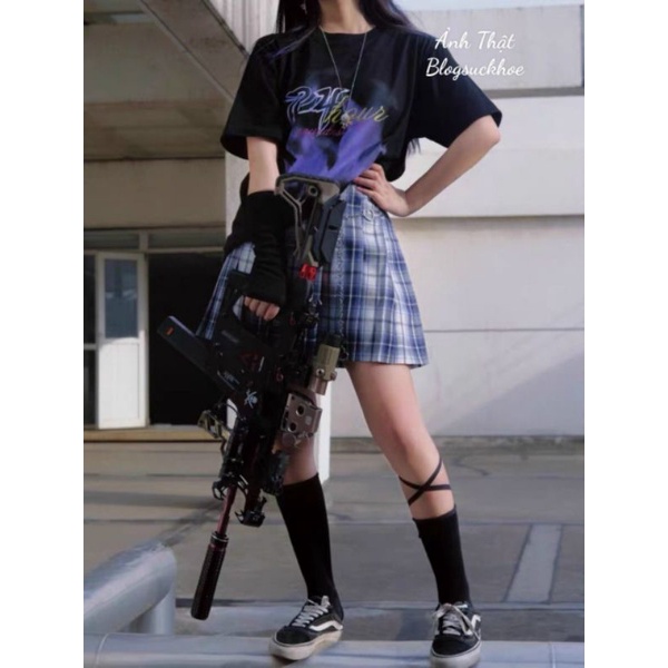 Găng Tay Cosplay Chống Nắng