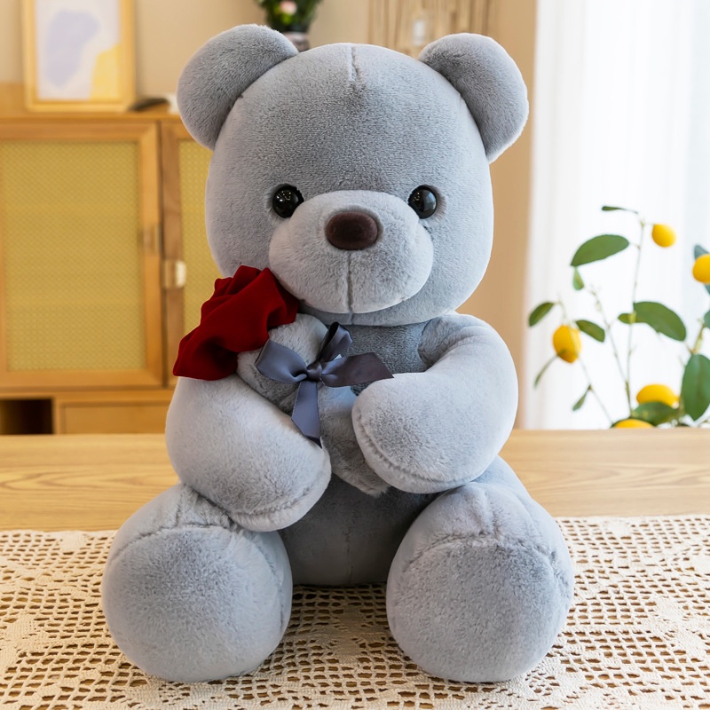 Gấu Bông Teddy Dễ Thương Xinh Xắn Cao Cấp