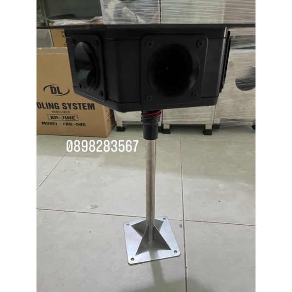 Loa lục giác hp 1000 nhà yến -loa phóng gần