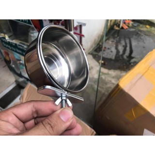 Cóng đựng thức ăn cho vẹt size 10cm
