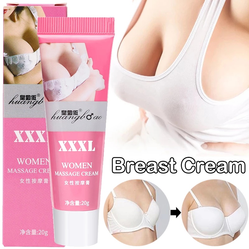 Kem Nở Ngực 20ML Giúp Làm Săn Chắc Và Chăm Sóc Da Cho Nữ