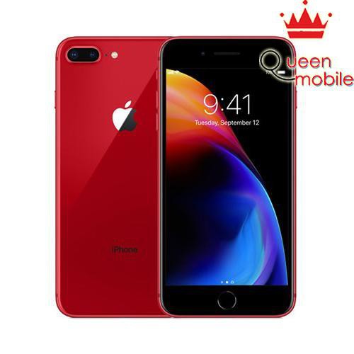 Điện thoại iPhone 8 Plus 256GB Red (Nhập khẩu chính Hãng)