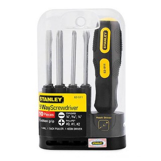 Tua vít 9 đầu Stanley STHT62511-8
