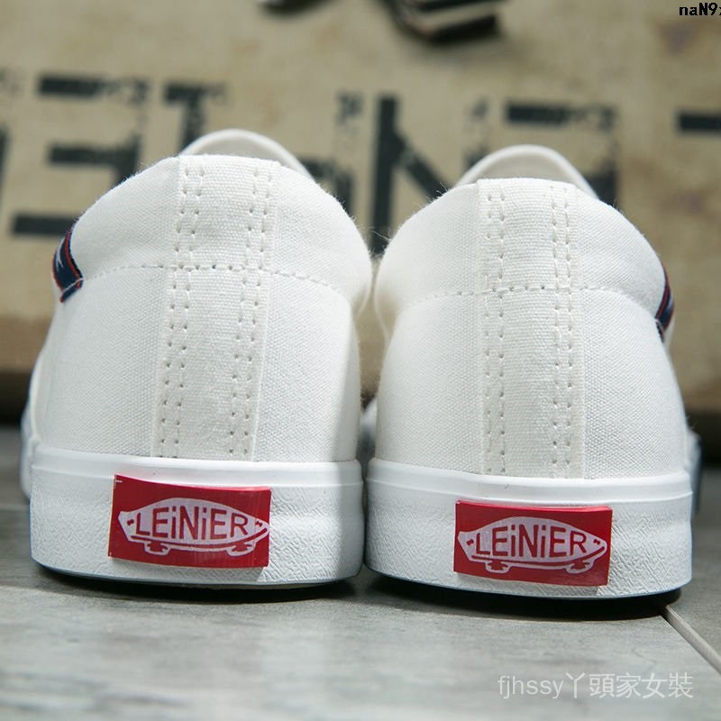 Giày lười vải Canvas đế bằng One size lớn 46-45 thời trang cho nam và nữ | BigBuy360 - bigbuy360.vn