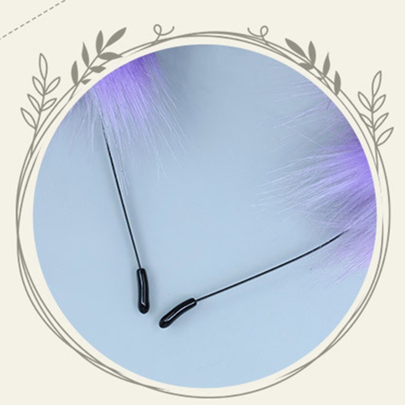 Băng Đô Tai Chuột Hamster Dễ Thương Cho Bé