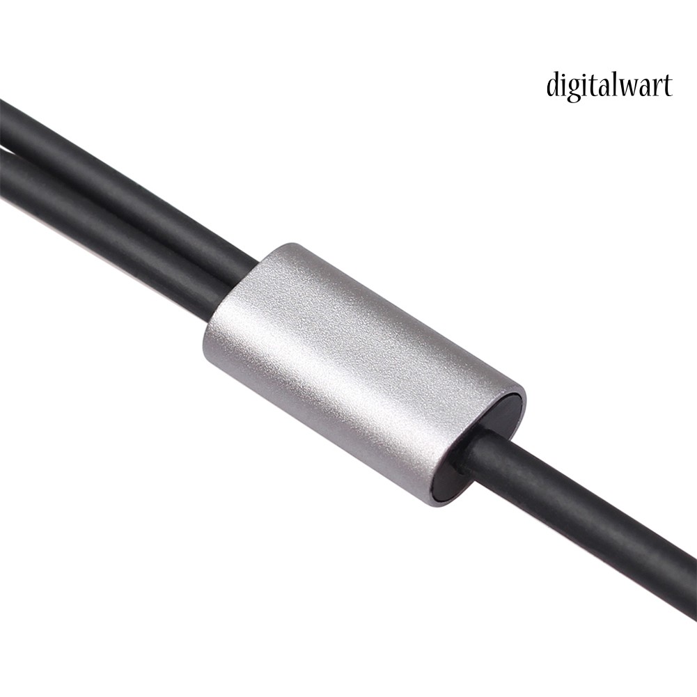 Dây Cáp Chuyển Đổi Âm Thanh Tai Nghe 3.5mm Từ Đầu Cắm Sang Lỗ Cắm Cho Điện Thoại | BigBuy360 - bigbuy360.vn