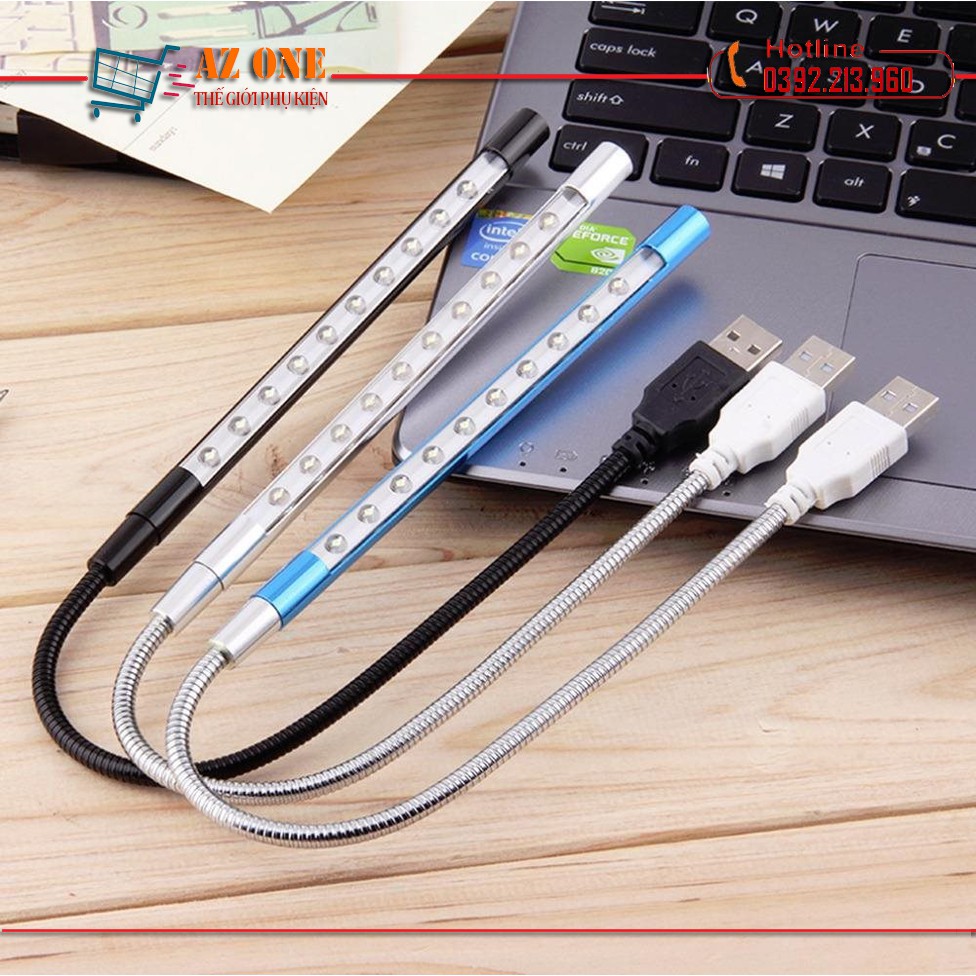 Đèn LED USB 10 Bóng Siêu Sáng