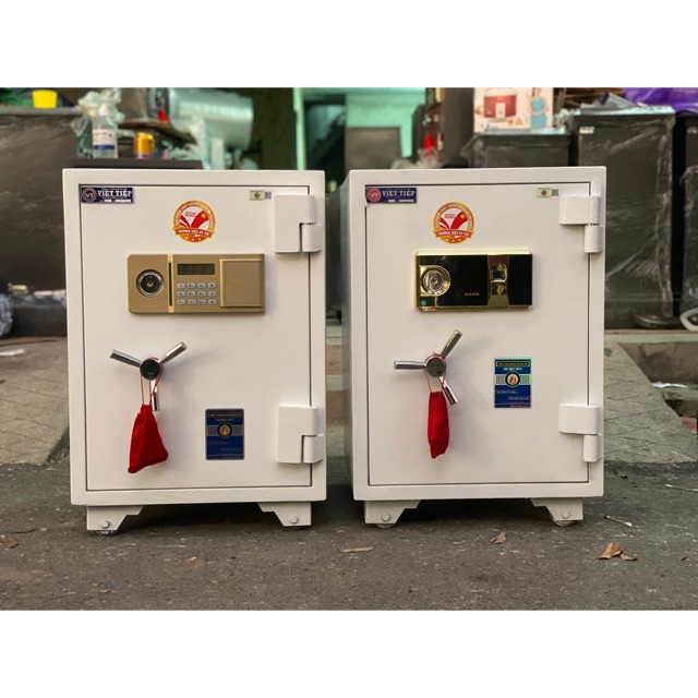 Két sắt chất - giá bình dân