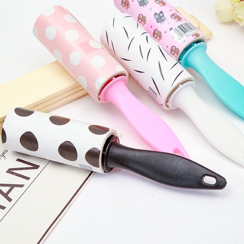 Cây lăn bụi quần áo đa năng làm sạch giường ghế sofa đa lông thú cưng