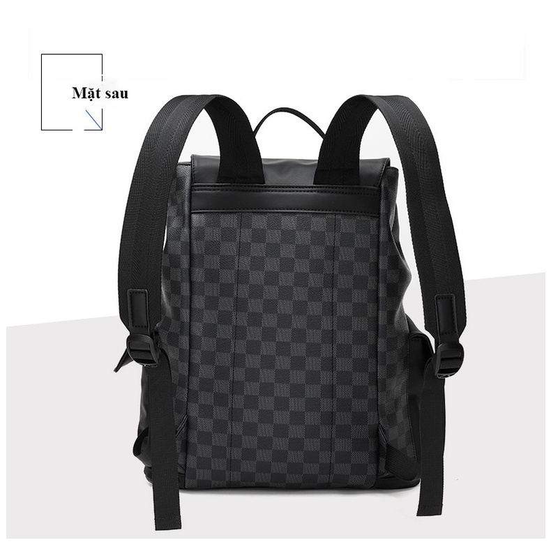 Balo chống sốc Nam cá tính du lịch đi học đi làm, chống nước, PKC-BL28