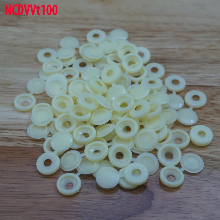 Nắp chụp đầu vít - túi 100 cái