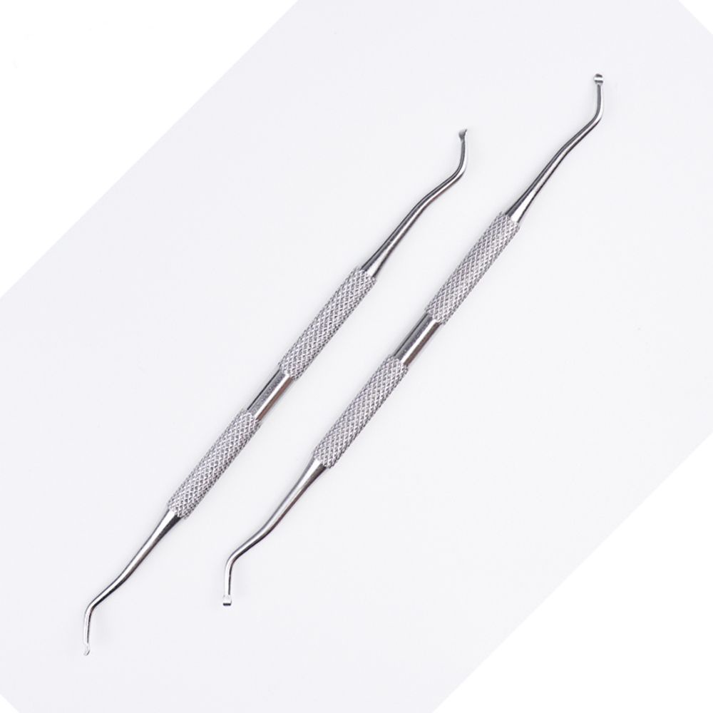 [Hàng mới về] Dụng cụ nâng móng ngón chân chống móng mọc ngược bằng thép không gỉ