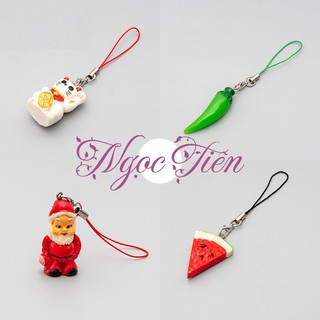 Đinh ốc vặn phụ kiện handmade