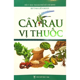 Sách - Combo Cây Rau Vị Thuốc (Trọn Bộ 2 Cuốn)