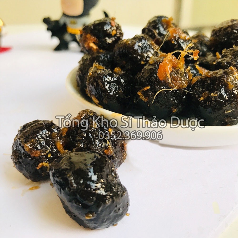 Ô mai me xào cay (Ô mai truyền thống)