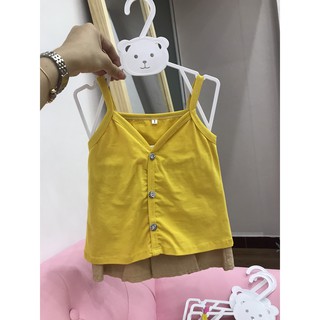 COMBO SET 2 bộ quần áo cho bé