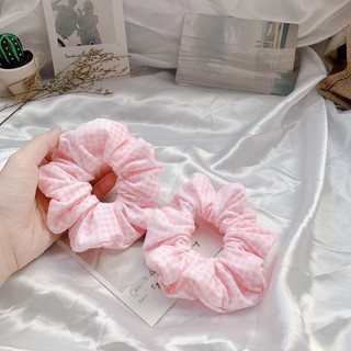 Dây Crunchies Dây Buộc Tóc Cá Tính