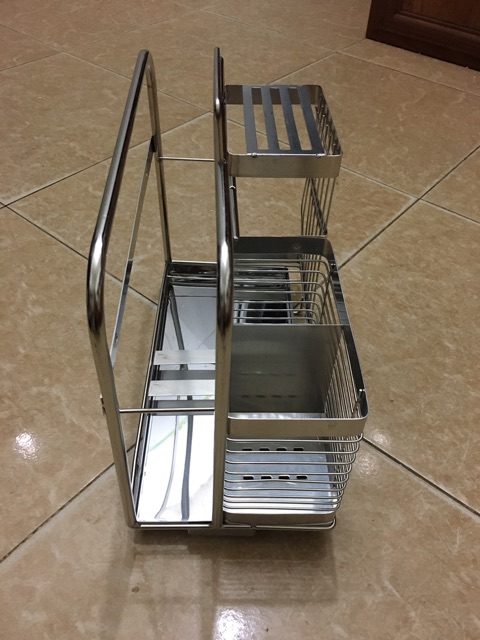 Giá đa năng để dao,thớt,đũa,mỗi,thìa ..ninox 304 xịn | BigBuy360 - bigbuy360.vn