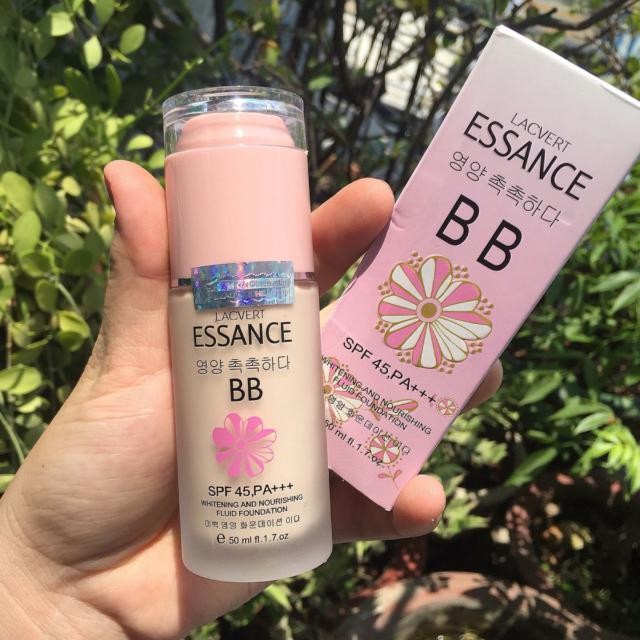 Kem Lót Trang Điểm Lacvert Essance BB Cream SPF  Việt Nam