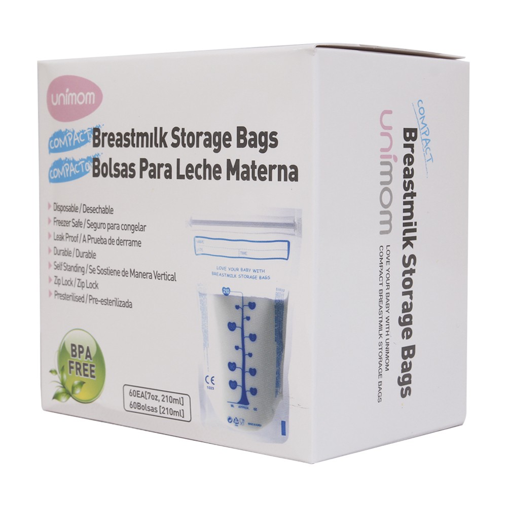 Túi trữ sữa mẹ cho bé bú trực tiếp ( Loại 10túi/hộp , loại 20 túi/ hộp , Loại 30 túi/ hộp)