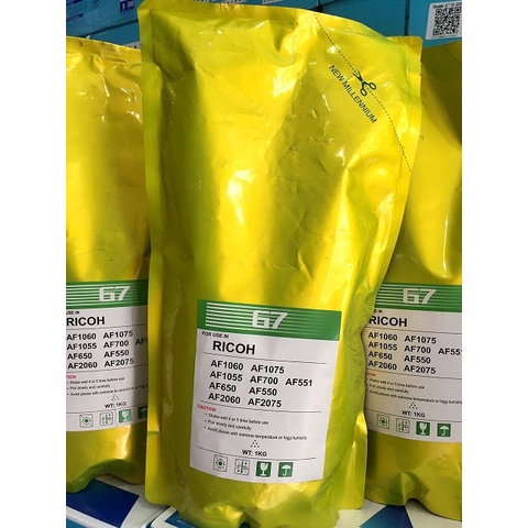 Mực Photocopy Ricoh Aficio G7 loại 551/1060/1075/2060/ MP5500 G7