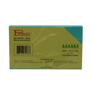 Giấy note Pronoti 3x5