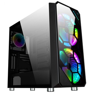 Vỏ máy tính - Case Xigmatek Zest EN41541