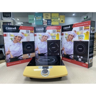 Bếp từ đơn Creen CR-CB11VN-GR-210