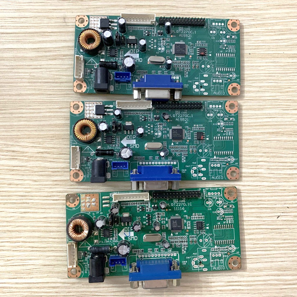 Main nguồn màn hình cảm ứng ViệtKTV  19'' , 21''