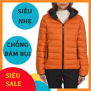 Áo khoác nữ, áo khoác phao nữ, áo khoác phao tng a0120