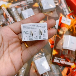 Củ Sạc Hoco DC01 Max