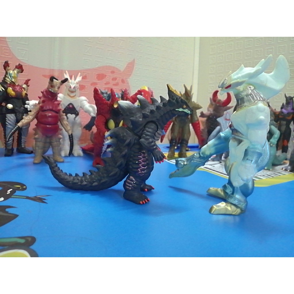 Mô hình Quái vật Demaaga 13cm Kaiju Ultraman Series Siêu nhân điện quang [Đồ Chơi 24/7]